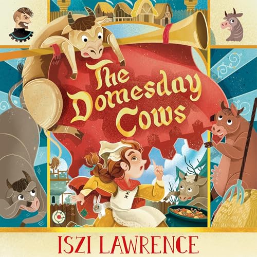 Cover of The Domesday Cows