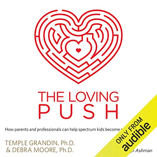 Cover of The Loving Push