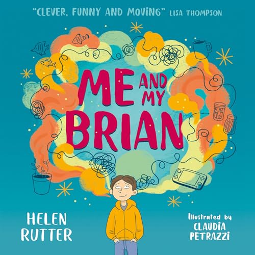 Cover of Me and My Brian