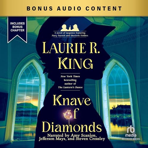 Cover of Knave of Diamonds