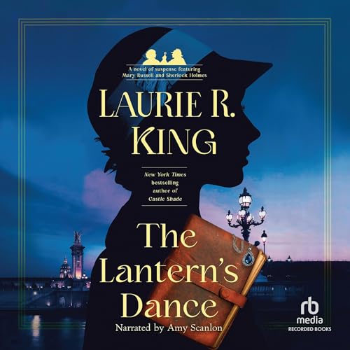 Cover of The Lantern's Dance