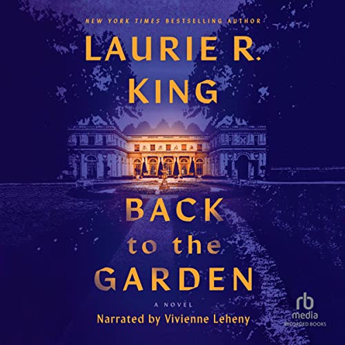 Cover of Back to the Garden