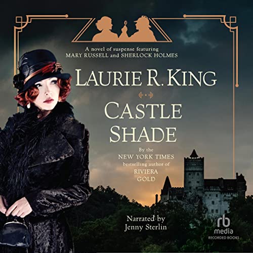 Cover of Castle Shade