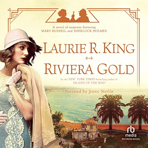 Cover of Riviera Gold