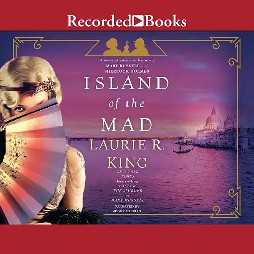 Cover of Island of the Mad