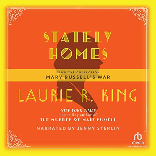 Cover of Stately Holmes