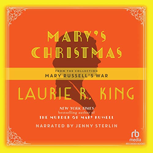 Cover of Mary's Christmas