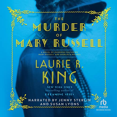 Cover of The Murder of Mary Russell