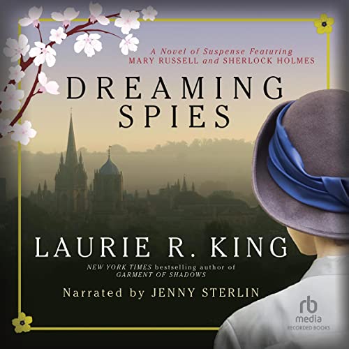 Cover of Dreaming Spies