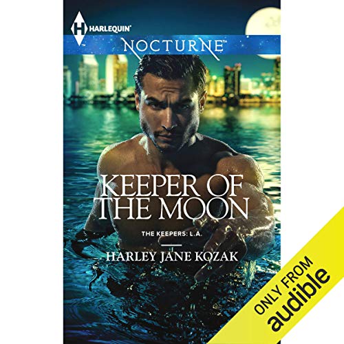 Cover of Keeper of the Moon