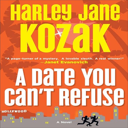 Cover of A Date You Can't Refuse