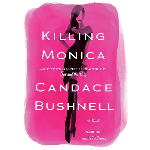 Cover of Killing Monica