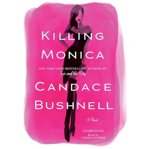 Cover of Killing Monica