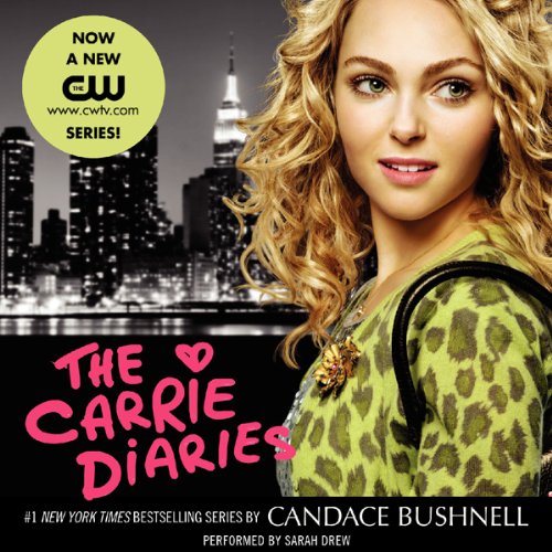 Cover of The Carrie Diaries