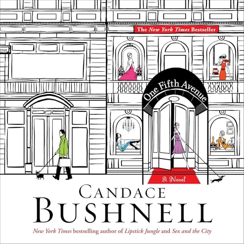 Cover of One Fifth Avenue