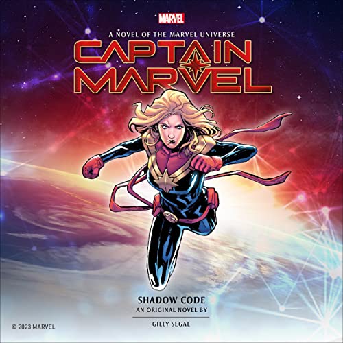 Cover of Captain Marvel: Shadow Code