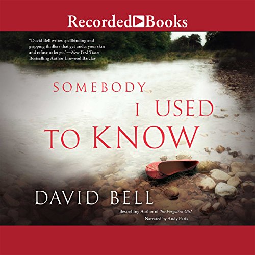Cover of Somebody I Used to Know