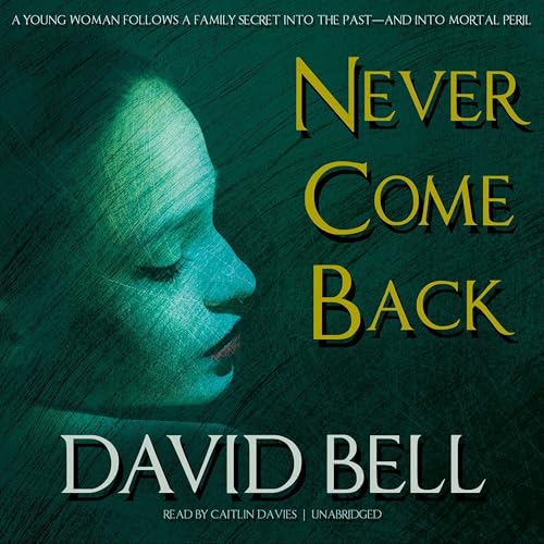 Cover of Never Come Back