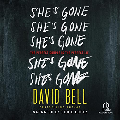 Cover of She's Gone