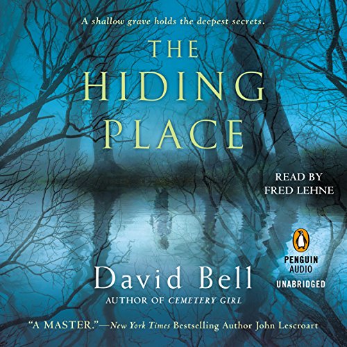 Cover of The Hiding Place