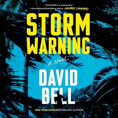 Cover of Storm Warning