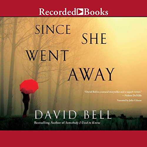 Cover of Since She Went Away
