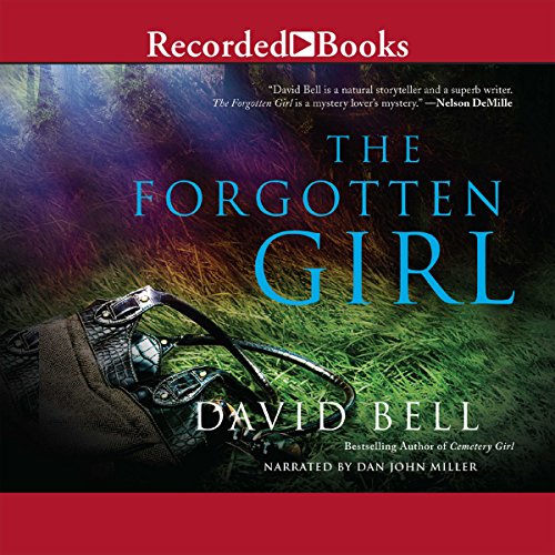 Cover of The Forgotten Girl