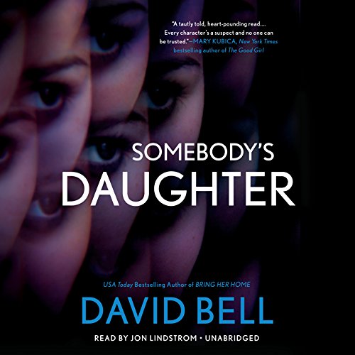 Cover of Somebody's Daughter