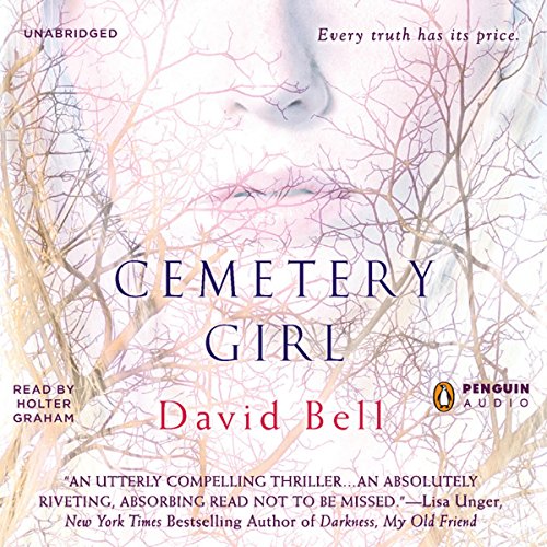 Cover of Cemetery Girl