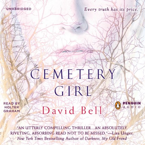 Cover of Cemetery Girl