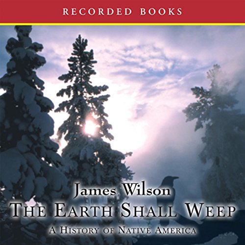 Cover of The Earth Shall Weep