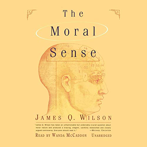Cover of The Moral Sense
