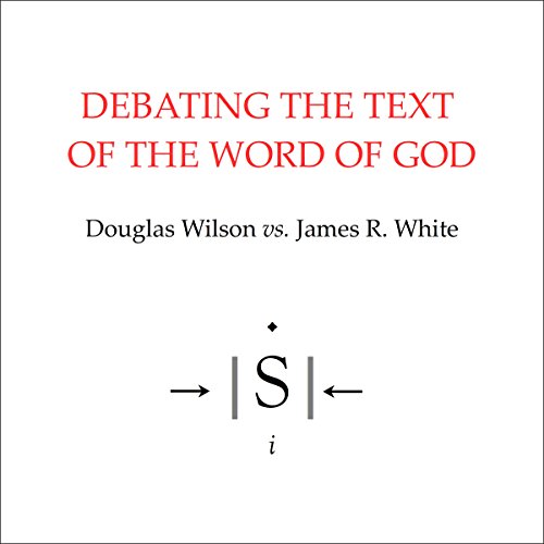 Cover of Debating the Text of the Word of God