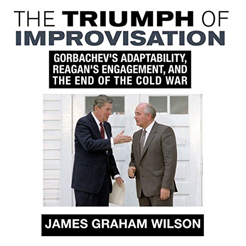 Cover of The Triumph of Improvisation