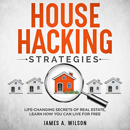 Cover of House Hacking Strategies