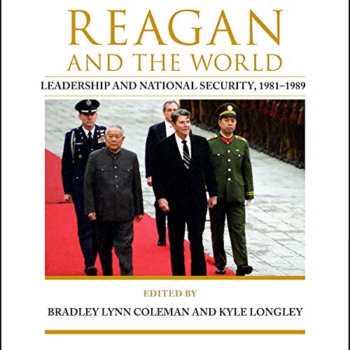 Cover of Reagan and the World