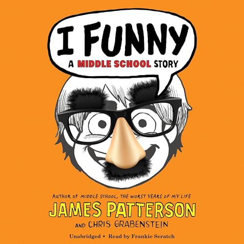 Cover of I Funny