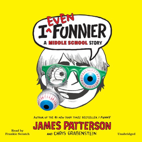 Cover of I Even Funnier