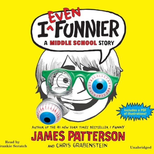 Cover of I Even Funnier