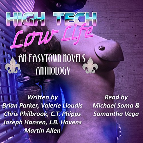 Cover of High Tech / Low Life