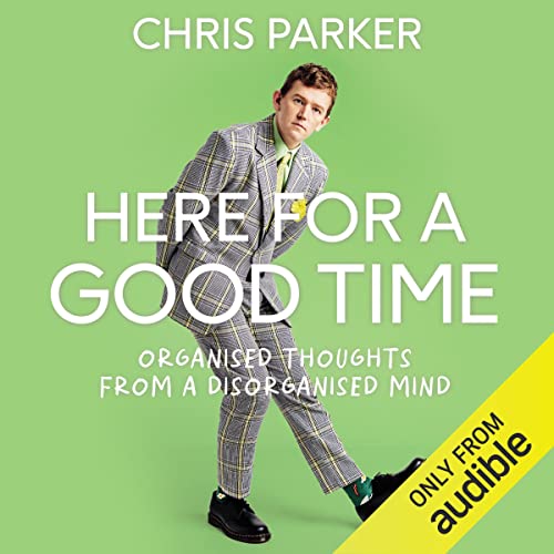 Cover of Here for a Good Time