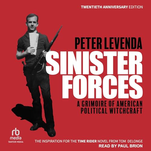 Cover of Sinister Forces