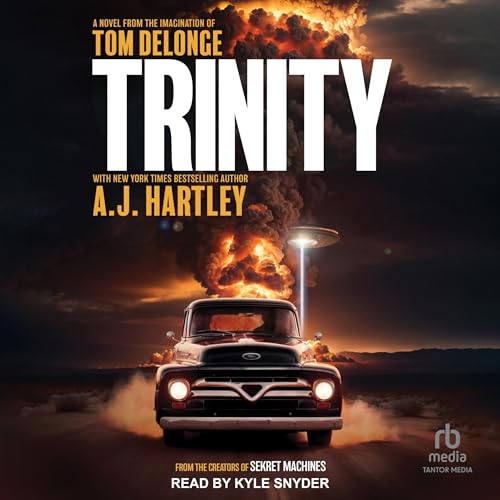Cover of Trinity