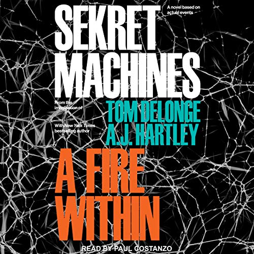 Cover of A Fire Within