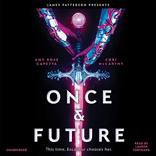 Cover of Once & Future