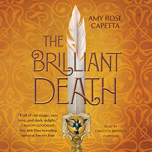 Cover of The Brilliant Death