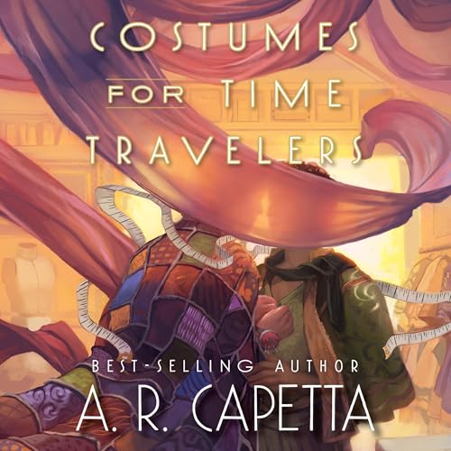Cover of Costumes for Time Travelers