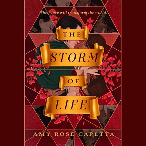Cover of The Storm of Life