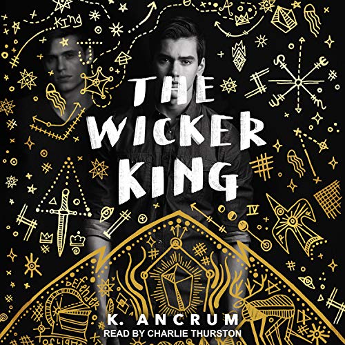 Cover of The Wicker King