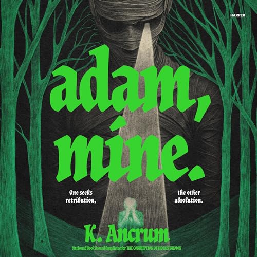 Cover of Adam, Mine.